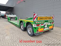 Broshuis 2 ABD-PL Pendel X 5.5 meter Extandable!