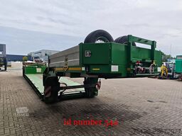 Broshuis 2 ABD-PL Pendel X 5.5 meter Extandable!