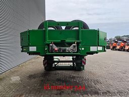 Broshuis 2 ABD-PL Pendel X 5.5 meter Extandable!