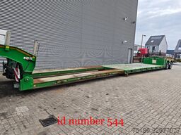 Broshuis 2 ABD-PL Pendel X 5.5 meter Extandable!