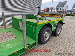 Broshuis 2 ABD-PL Pendel X 5.5 meter Extandable!