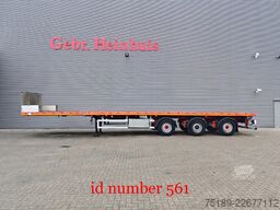 Faymonville F-S43-1BGS 7.5 Meter Extandable Powersteering!