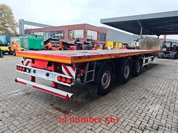 Faymonville F-S43-1BGS 7.5 Meter Extandable Powersteering!