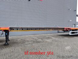 Faymonville F-S43-1BGS 7.5 Meter Extandable Powersteering!