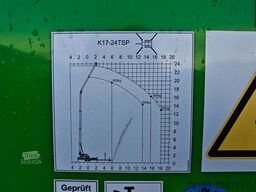 Klaas K17-24TS HR