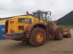 Komatsu WA500-8E0