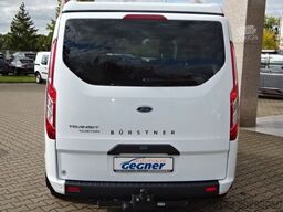 BÜRSTNER Copa 500 Aufstelldach 130PS ACC Navi ParkAssist