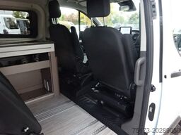 BÜRSTNER Copa 500 Aufstelldach 130PS ACC Navi ParkAssist
