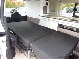 BÜRSTNER Copa 500 Aufstelldach 130PS ACC Navi ParkAssist