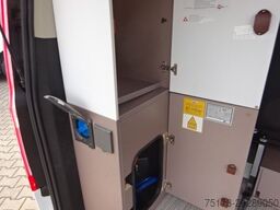 BÜRSTNER Copa 500 Aufstelldach 130PS ACC Navi ParkAssist