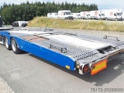 MAN TG-L 8.220 4x2 Autotransporter Anhänger
