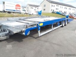 MAN TG-L 8.220 4x2 Autotransporter Anhänger