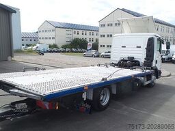 MAN TG-L 8.220 4x2 Autotransporter Anhänger