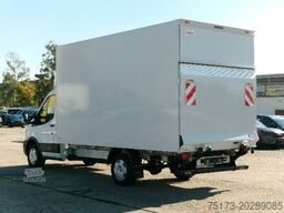 FORD Transit 350L4 Trend Heckantr. Koffer LWB Kam ACC