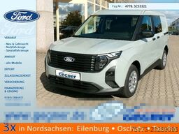 FORD Transit Courier Trend DoKa Aut. AHK Kam WiPa