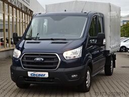 FORD Transit Doka Pritsche L2 Trend 130PS 4x4 Plane