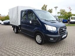 FORD Transit Doka Pritsche L2 Trend 130PS 4x4 Plane