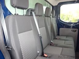 FORD Transit Doka Pritsche L2 Trend 130PS 4x4 Plane