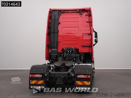 Volvo FH 460 4X2 XL Hydraulik Full-Air TC I-ParkCool ...