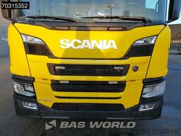 Scania P410 6X2 8,75m Machine Transporter Ramps Full A...