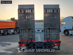 Scania P410 6X2 8,75m Machine Transporter Ramps Full A...