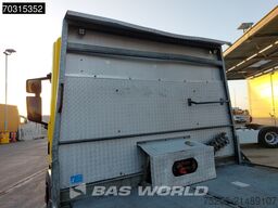 Scania P410 6X2 8,75m Machine Transporter Ramps Full A...