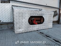 Scania P410 6X2 8,75m Machine Transporter Ramps Full A...