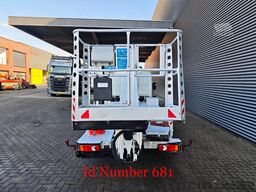 Nissan Cabstar 35.12 NT400 Ruthmann TB 270.2