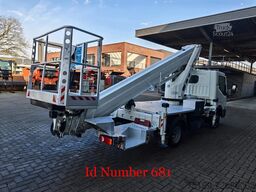 Nissan Cabstar 35.12 NT400 Ruthmann TB 270.2