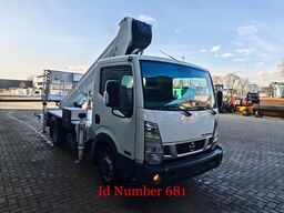 Nissan Cabstar 35.12 NT400 Ruthmann TB 270.2