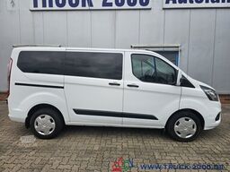 Ford Custom 2.0 TDCI Trend 9 Sitzer 2x Klima 1. Hand