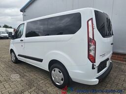 Ford Custom 2.0 TDCI Trend 9 Sitzer 2x Klima 1. Hand