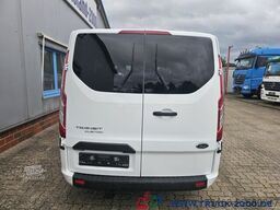 Ford Custom 2.0 TDCI Trend 9 Sitzer 2x Klima 1. Hand