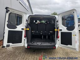 Ford Custom 2.0 TDCI Trend 9 Sitzer 2x Klima 1. Hand