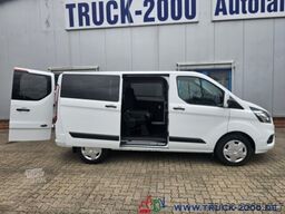 Ford Custom 2.0 TDCI Trend 9 Sitzer 2x Klima 1. Hand