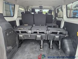 Ford Custom 2.0 TDCI Trend 9 Sitzer 2x Klima 1. Hand