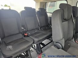 Ford Custom 2.0 TDCI Trend 9 Sitzer 2x Klima 1. Hand