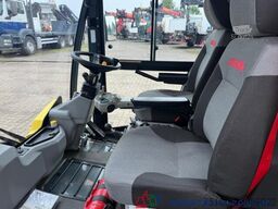 Johnston Bucher Johnston Sweeper CX202 mit EURO 6 Klima