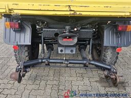 Unimog U406 4x4 ZW81 Zweiwege 1.Hd komplette Unterlagen