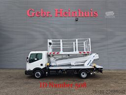 Nissan Cabstar 35.13 NT400 Multitel MS100