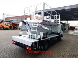 Nissan Cabstar 35.13 NT400 Multitel MS100