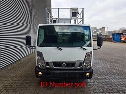 Nissan Cabstar 35.13 NT400 Multitel MS100