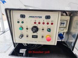 Nissan Cabstar 35.13 NT400 Multitel MS100