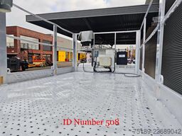 Nissan Cabstar 35.13 NT400 Multitel MS100