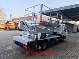 Nissan Cabstar 35.13 NT400 Multitel MS100