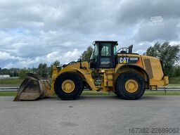 Caterpillar 980M certified rebuild