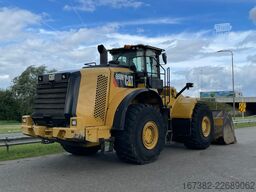 Caterpillar 980M certified rebuild