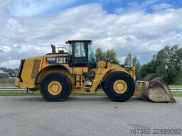Caterpillar 980M certified rebuild