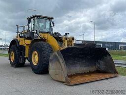 Caterpillar 980M certified rebuild