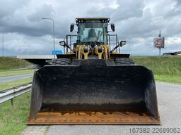 Caterpillar 980M certified rebuild